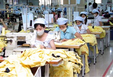 Garment and textile exports valued at USD 1 5 billion
